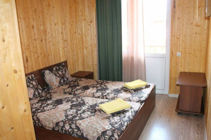 Номер класса «Стандарт» на 2 человека