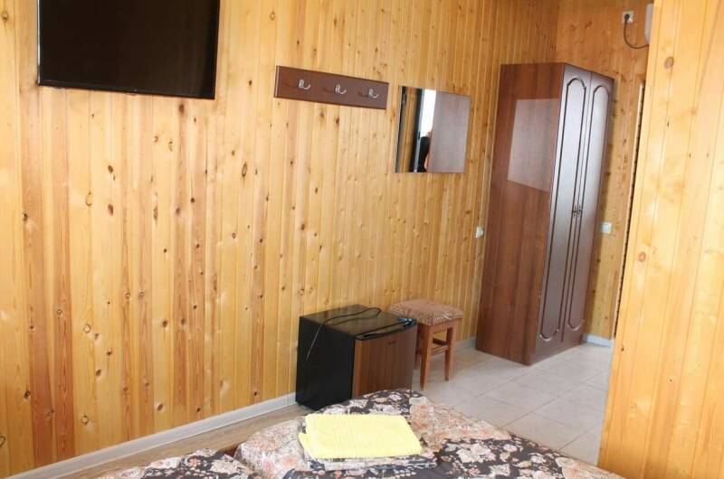 Номер класса «Стандарт» на 2 человека