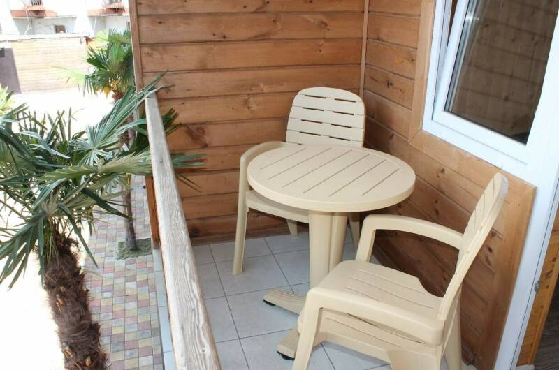 Номер класса «Стандарт» на 2 человека