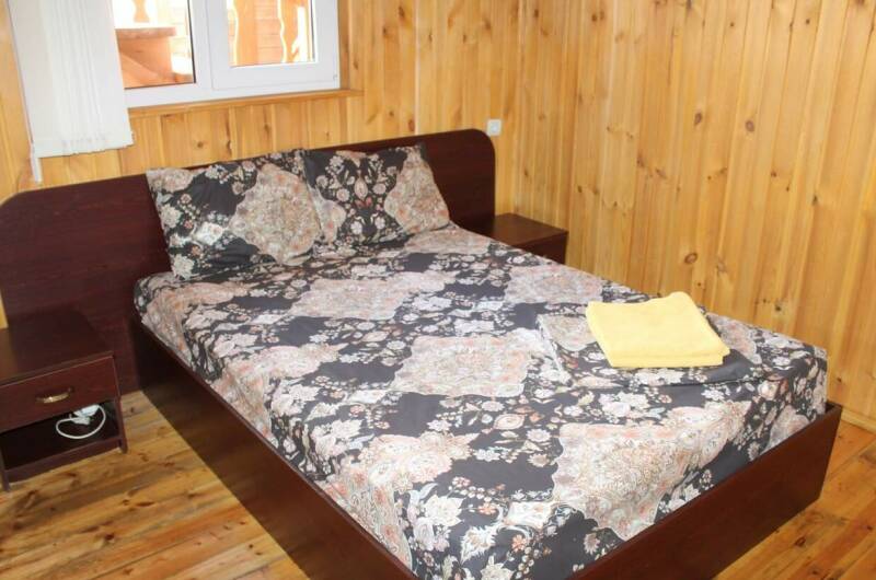 Номер класса «Стандарт» на 3 человека