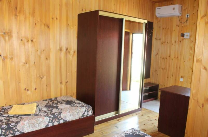 Номер класса «Стандарт» на 3 человека