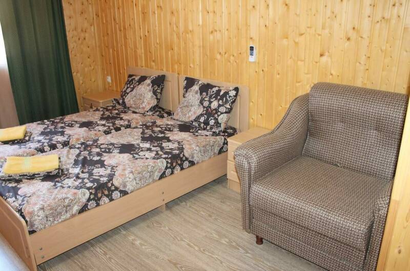 Номер класса «Стандарт» на 3 человека