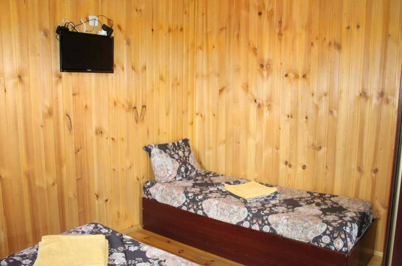 Номер класса «Стандарт» на 3 человека