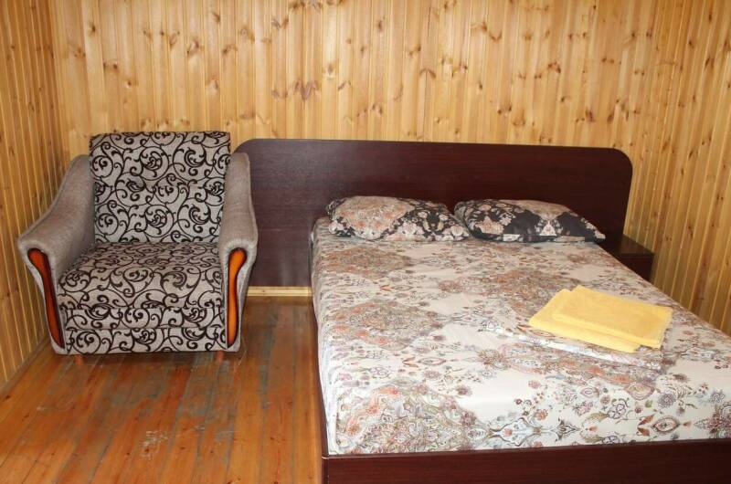 Номер класса «Стандарт» на 4 человека