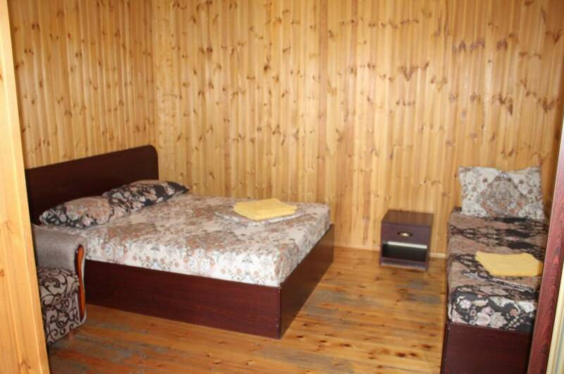 Номер класса «Стандарт» на 4 человека