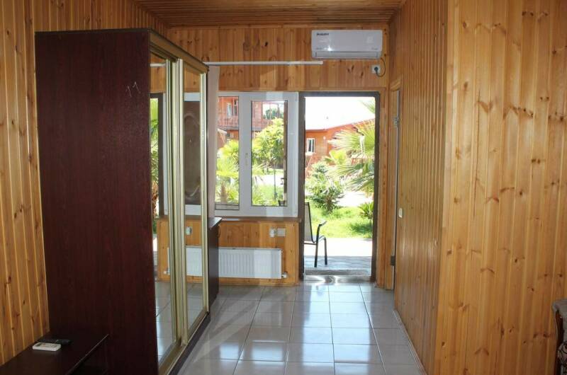 Двухкомнатный «Стандарт» до 6 человек