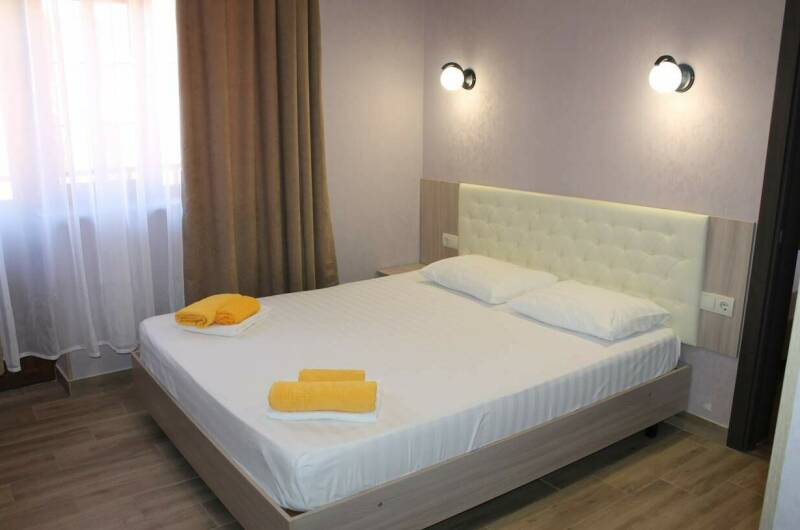 Однокомнатный «Люкс» на 2 человека