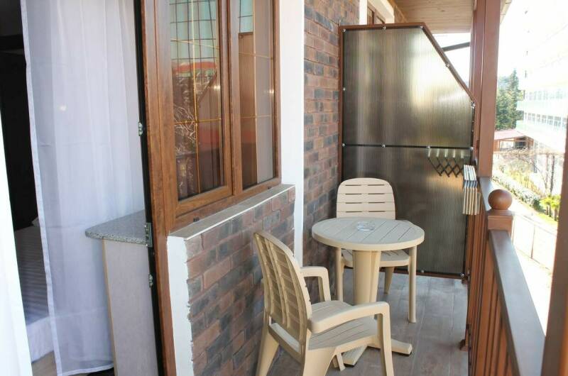 Однокомнатный «Люкс» на 2 человека