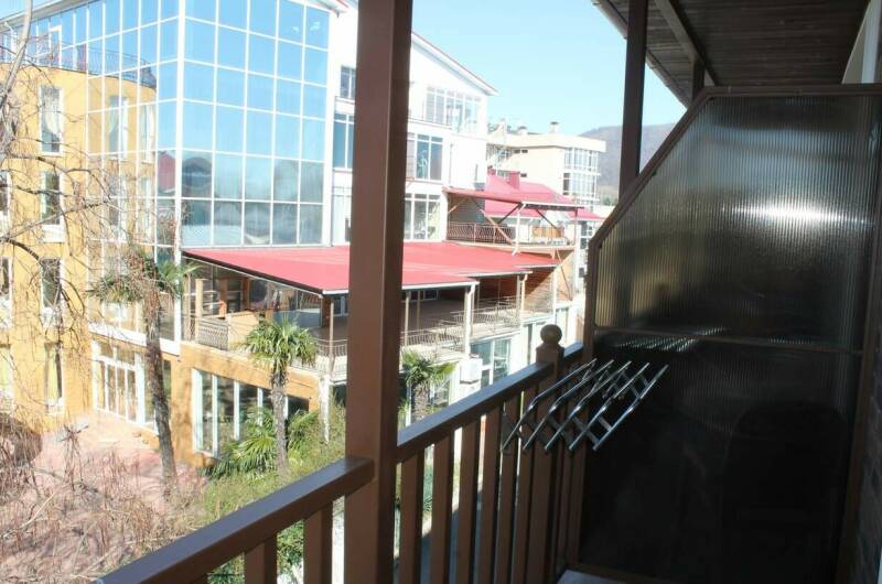 Однокомнатный «Люкс» на 2 человека