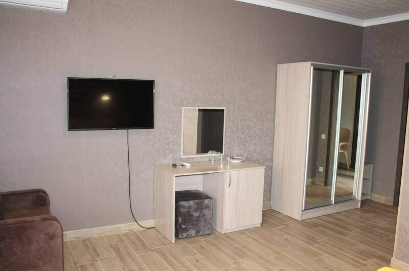 Однокомнатный «Люкс» на 3 человека