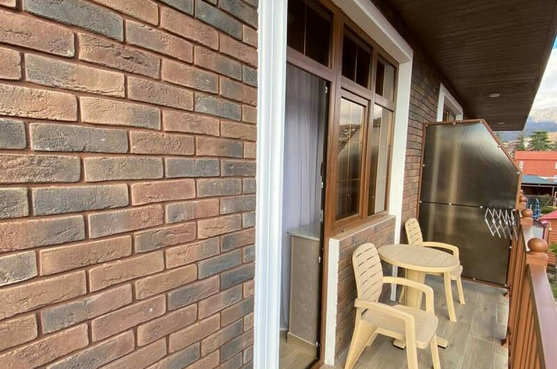 Однокомнатный «Люкс» на 3 человека