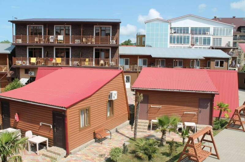 Однокомнатный «Люкс» на 3 человека