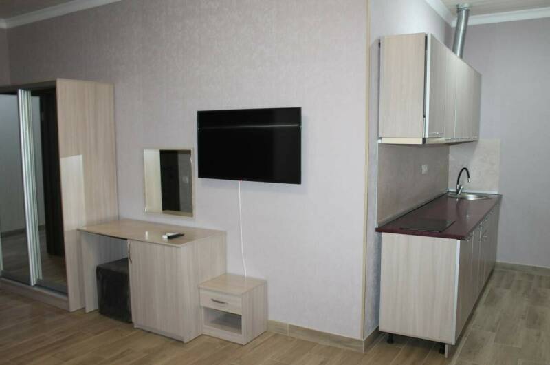 Двухкомнатный «Люкс» до 5 человек со своей кухней