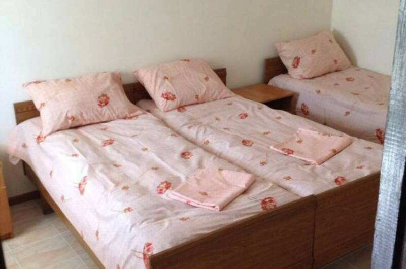 Трехместная комната