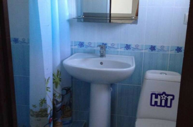 Трехместная комната