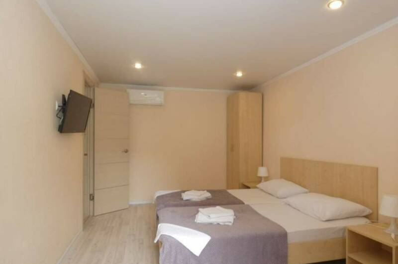 2-х местный «Стандарт »