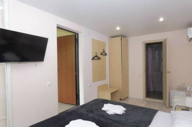 2-х местный «Стандарт с балконом»