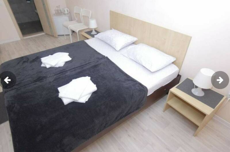 2-х местный «Стандарт с балконом»