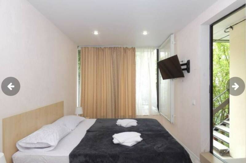 2-х местный «Стандарт с балконом»