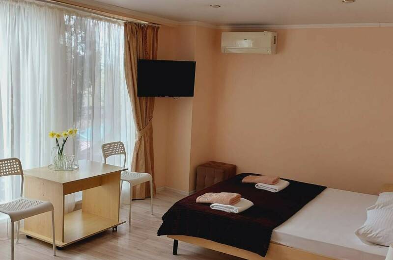 2-х местный «Комфорт с 2 доп. местами»