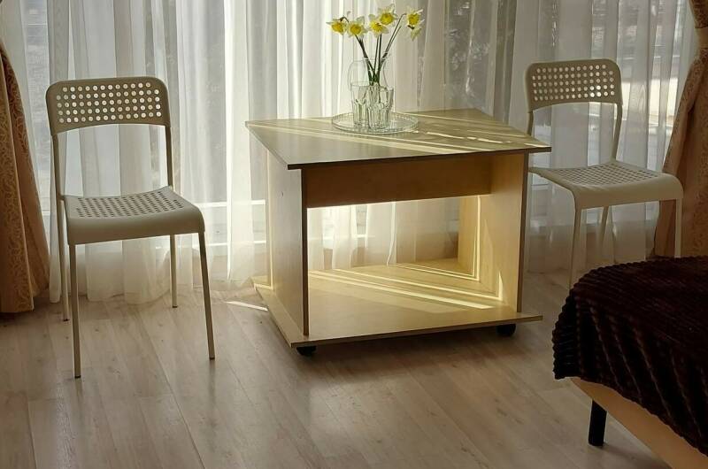 2-х местный «Комфорт с 2 доп. местами»