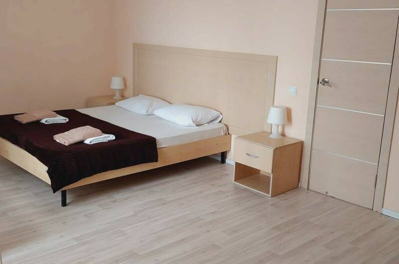 2-х местный «Комфорт с 2 доп. местами»