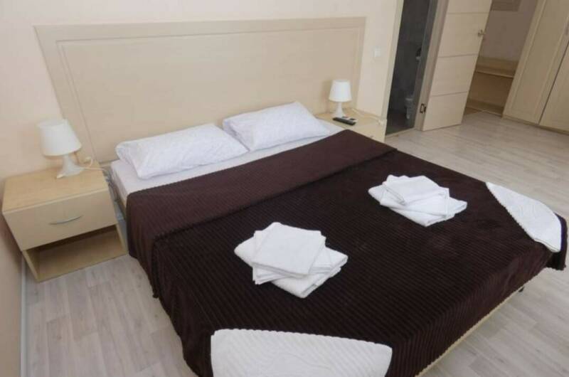 2-х местный «Комфорт с 2 доп. местами»