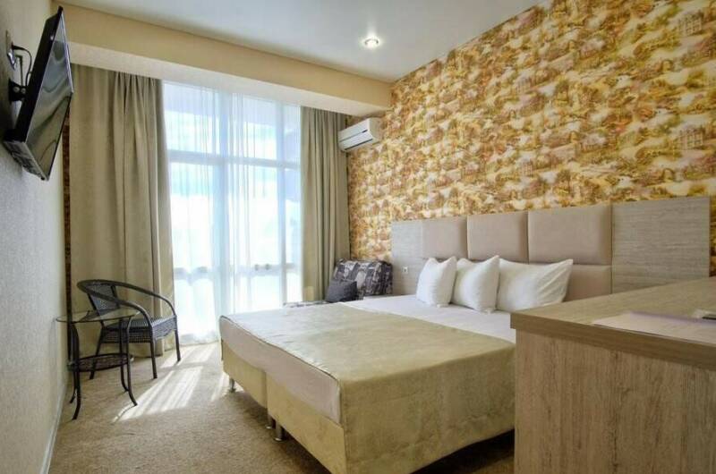 Трехместный номер «Комфорт»