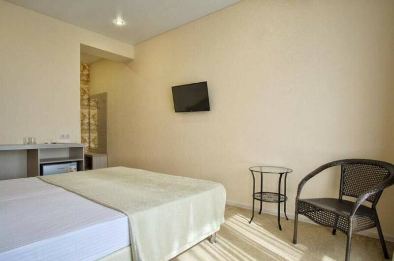 Трехместный номер «Комфорт»