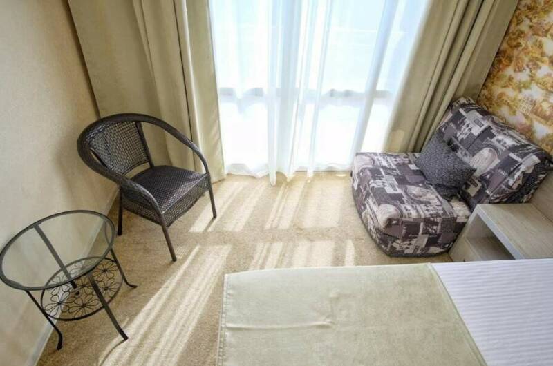 Трехместный номер «Комфорт»