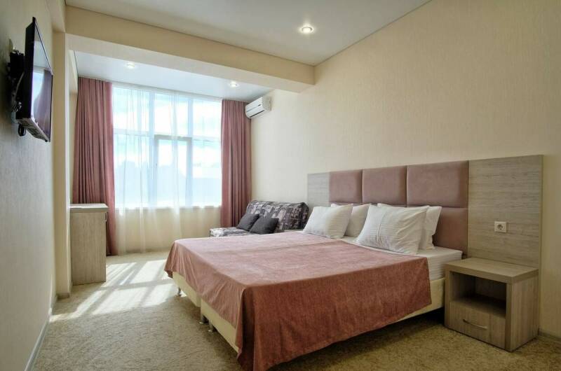 Четырехместный номер «Кофморт»