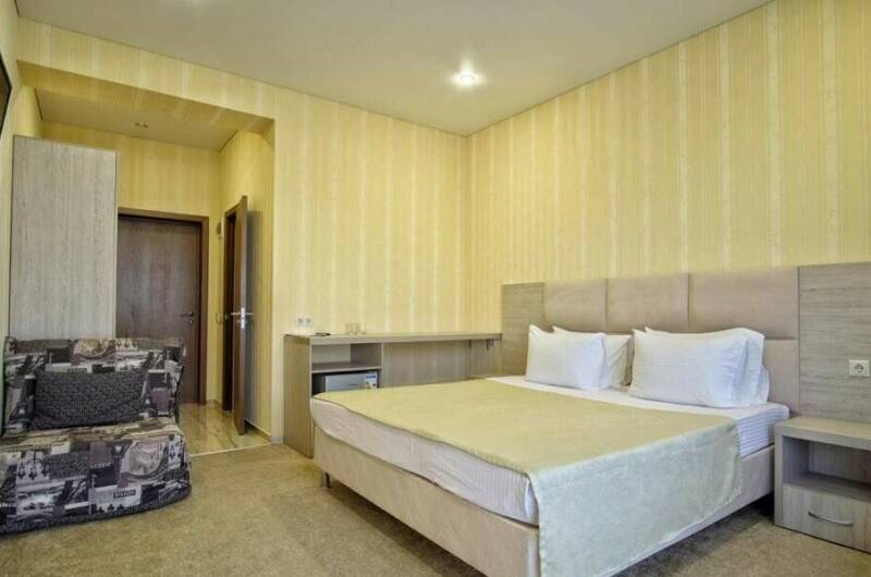 Четырехместный номер «Кофморт»