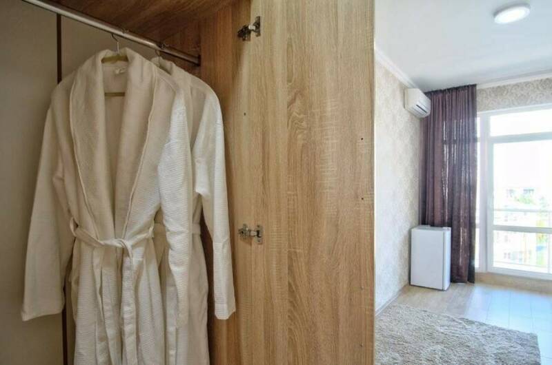 Люкс с кроватью «King-size»