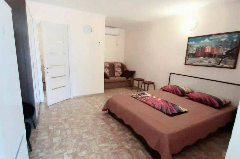 Четырехместный домик