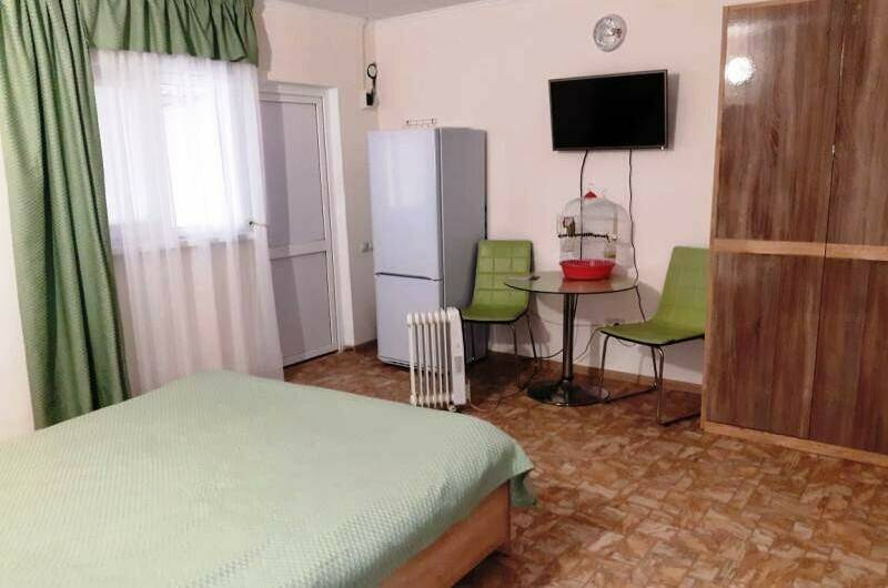 Четырехместный домик