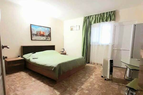 Четырехместный домик