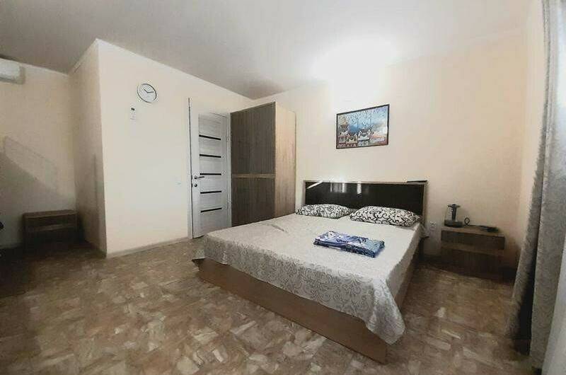 Четырехместный домик