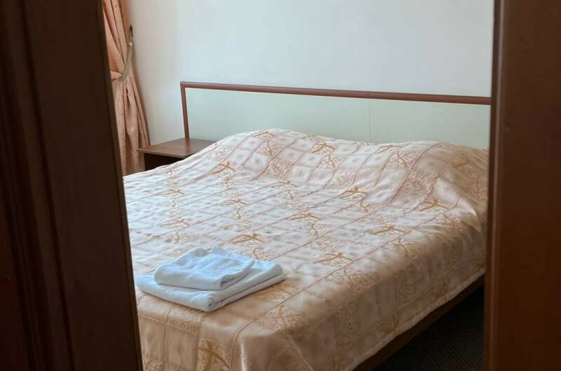 2 комнатный «Люкс»