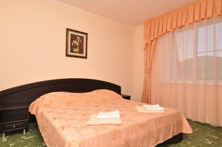 2 комнатный «Люкс»