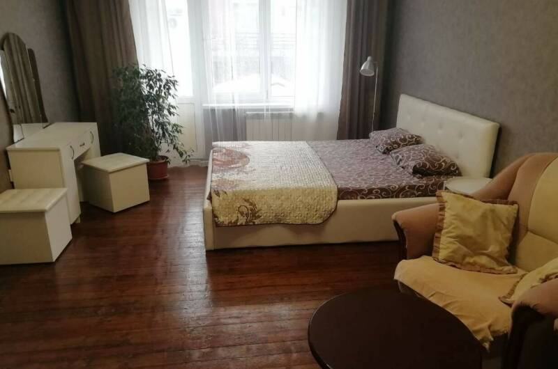 Семейные «Апартаменты» с кухней