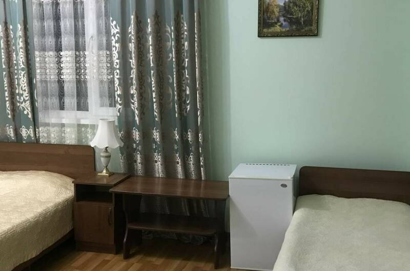 Номер «Люкс»