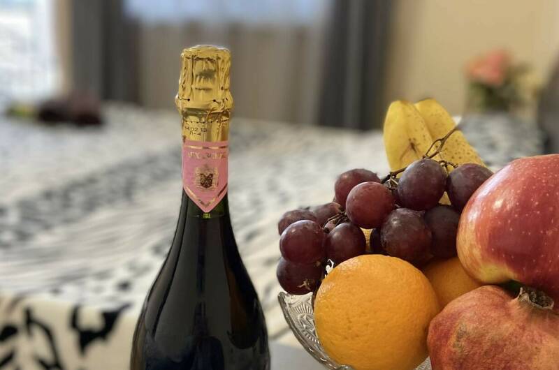 Двухместный номер «Делюкс»