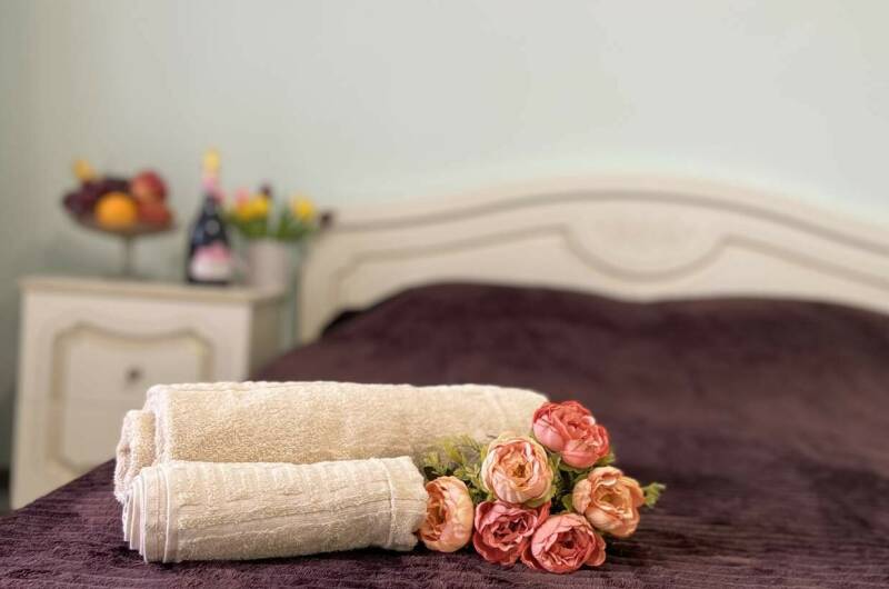 Двухместный номер «Делюкс»