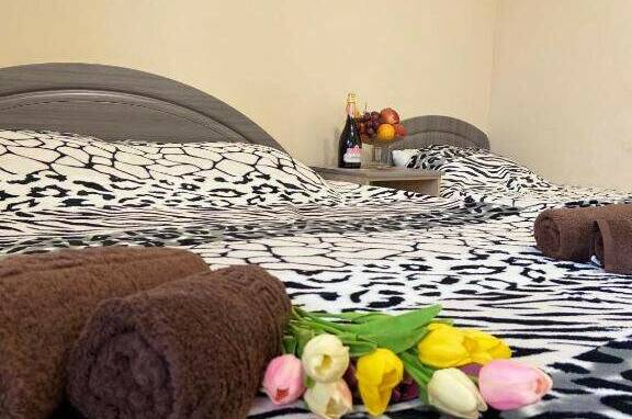 Трехместный «Полулюкс»