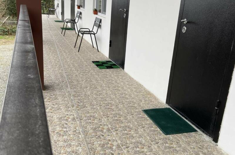 Трехместный «Полулюкс»