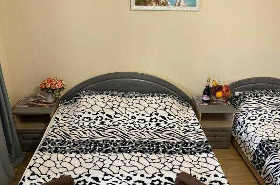 Трехместный «Полулюкс»