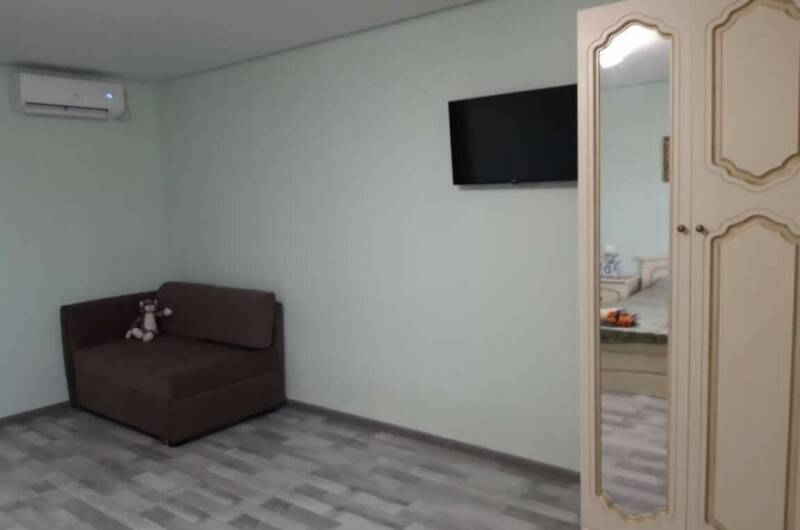 Четырехместный номер