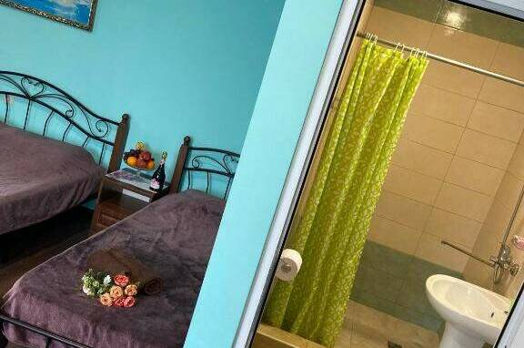 Улучшенный семейный 5-ти местный номер