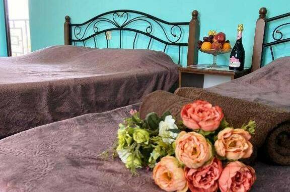 Улучшенный семейный 5-ти местный номер