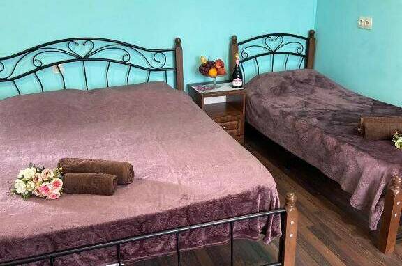 Улучшенный семейный 5-ти местный номер